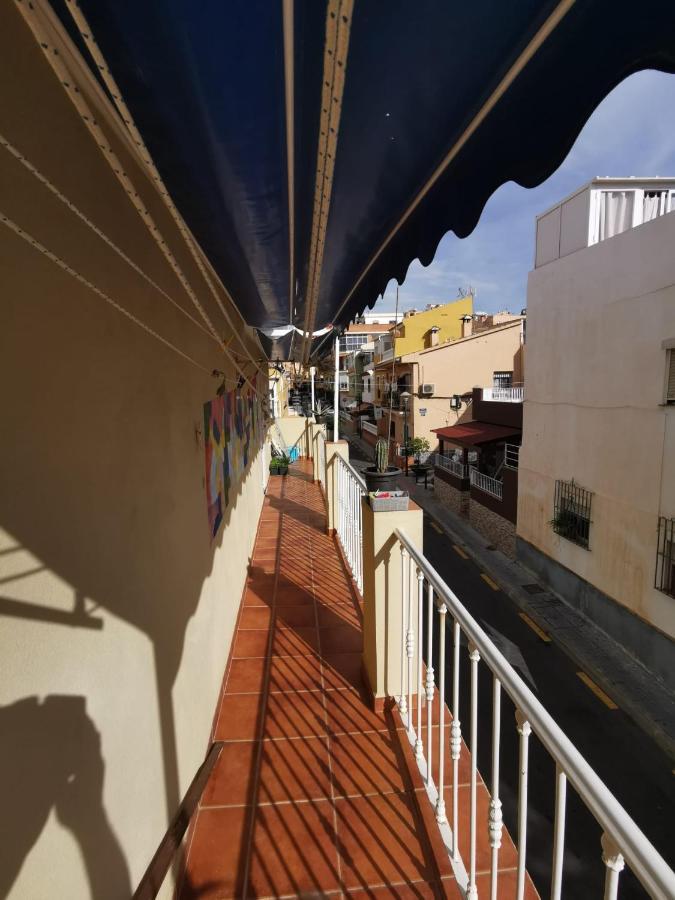 Casa Hombre Blanco Apartment Malaga Bagian luar foto