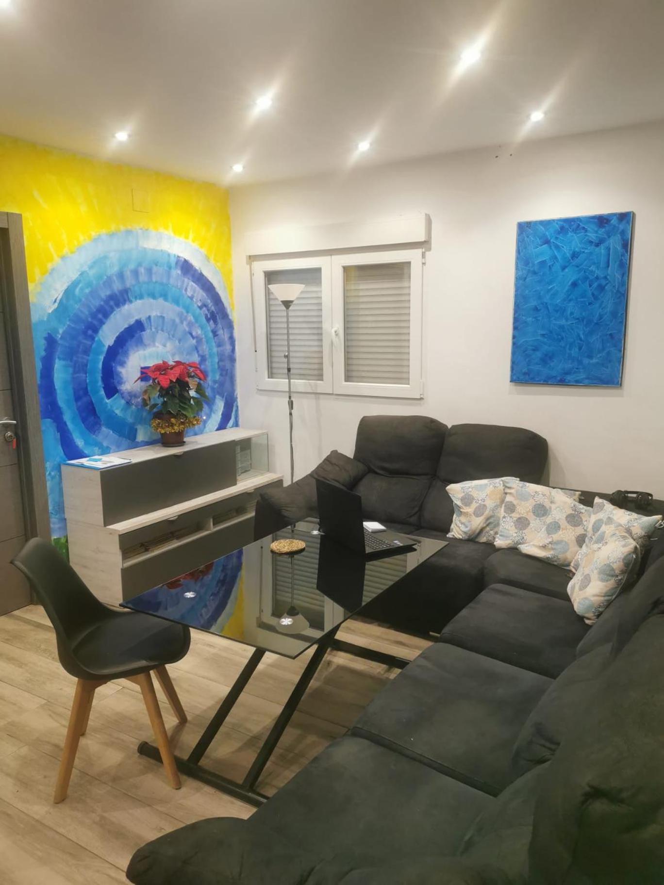 Casa Hombre Blanco Apartment Malaga Bagian luar foto