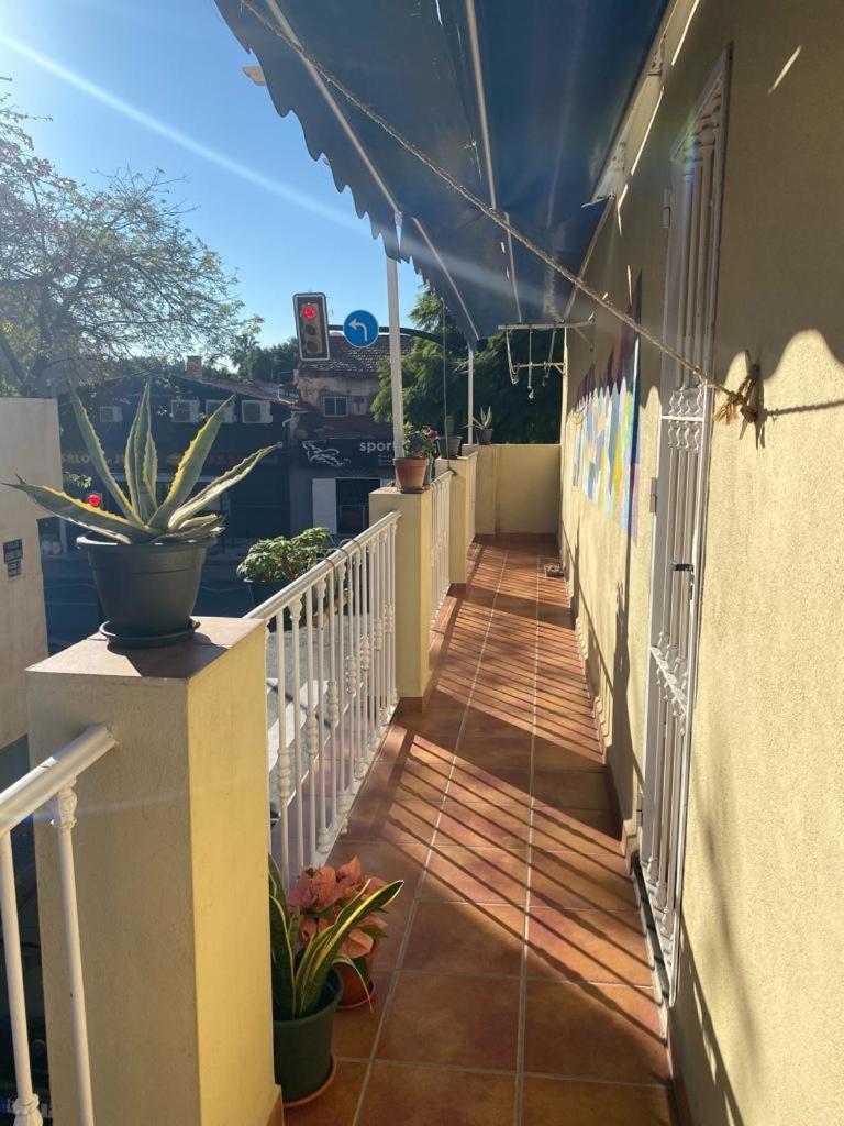 Casa Hombre Blanco Apartment Malaga Bagian luar foto