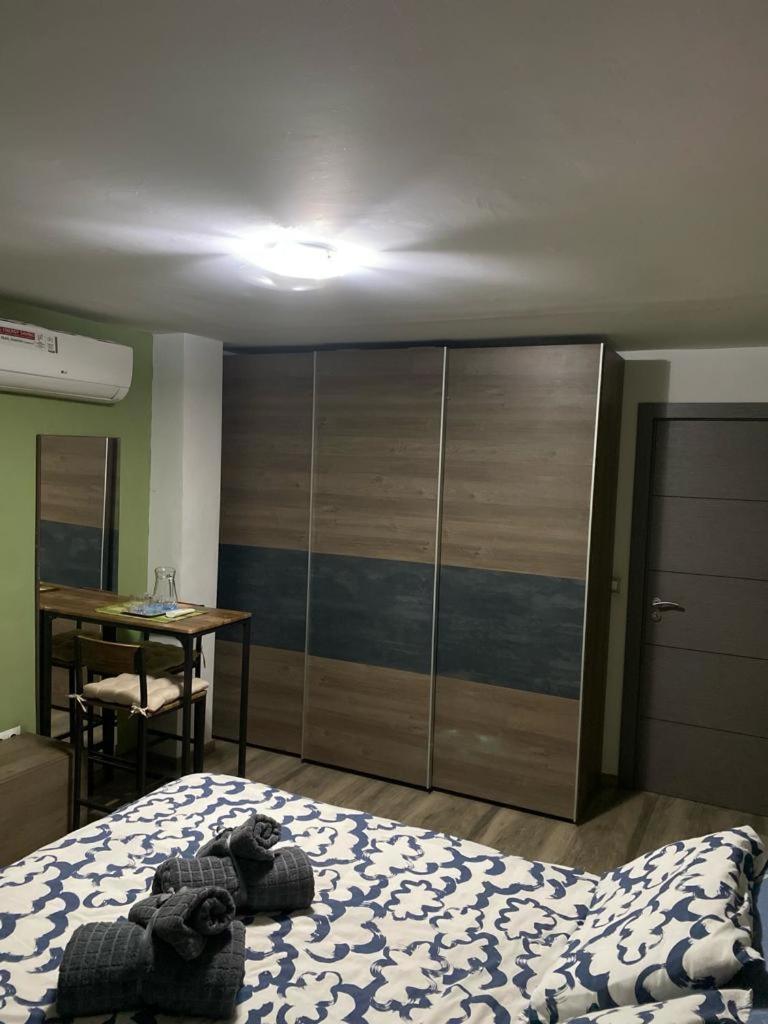 Casa Hombre Blanco Apartment Malaga Bagian luar foto