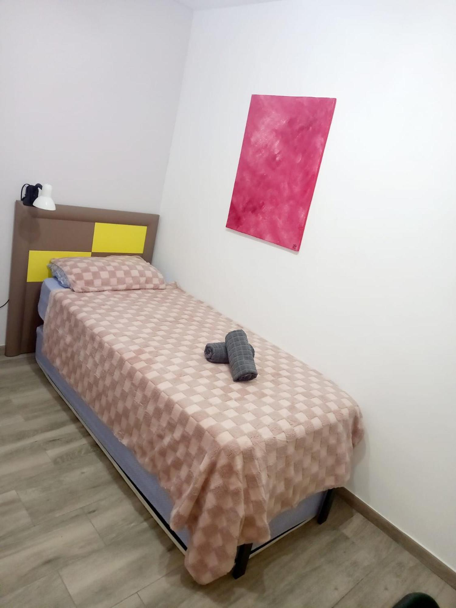 Casa Hombre Blanco Apartment Malaga Bagian luar foto