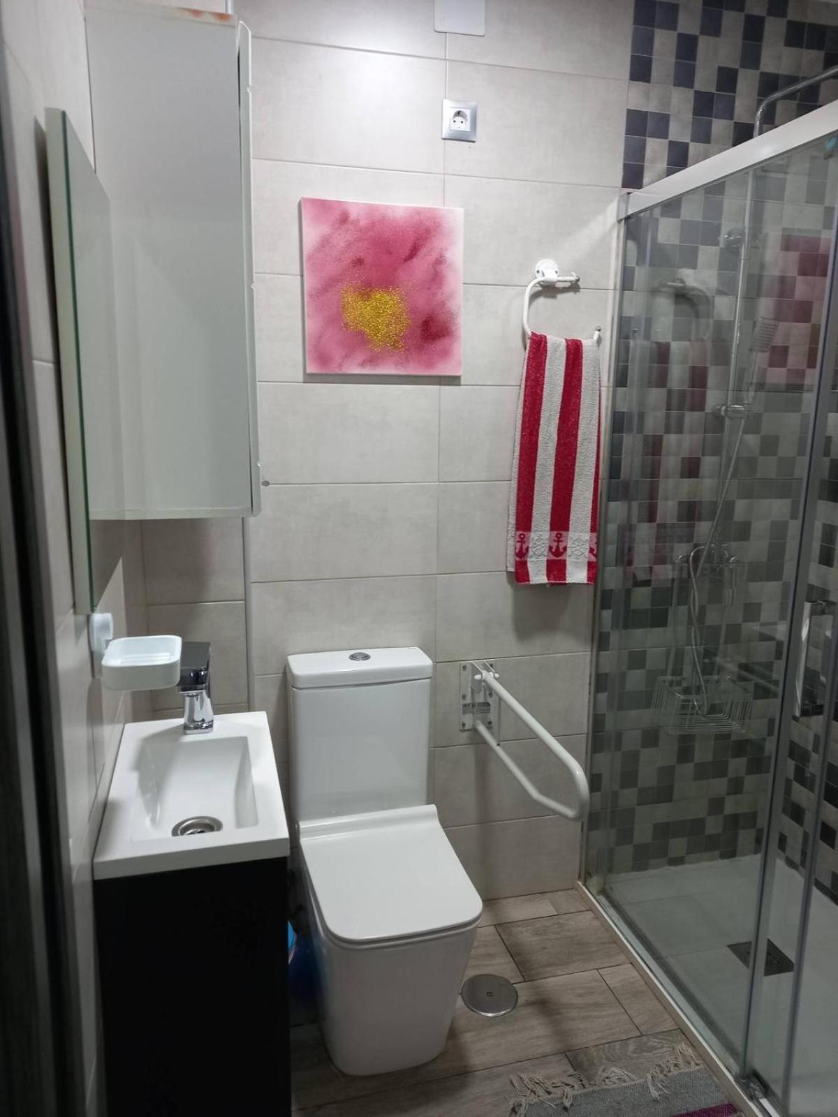 Casa Hombre Blanco Apartment Malaga Bagian luar foto